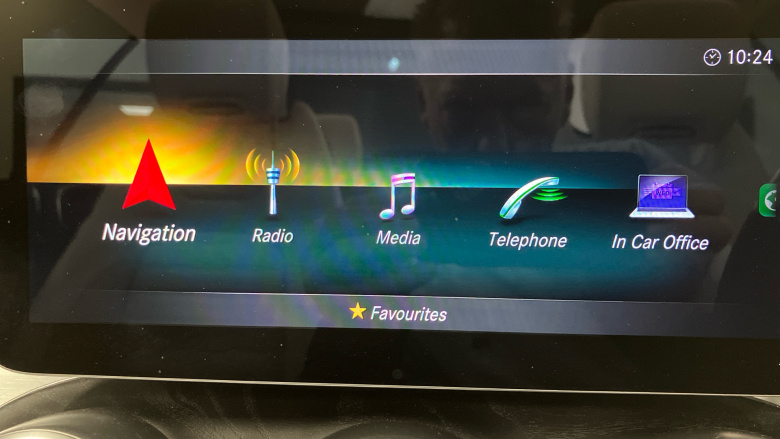 Mercedes-Benz C-Class C200 AMG Line Premium 2dr 9G-Tronic Petrol Cabriolet